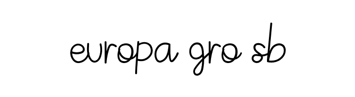 VinallyDemoRegular  Free Fonts Download