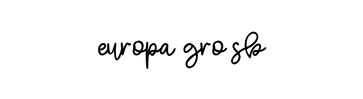 Ocean Wave  Free Fonts Download