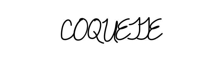 JackieKCursive  Free Fonts Download