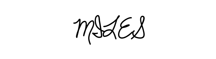 JackieKCursive  Free Fonts Download