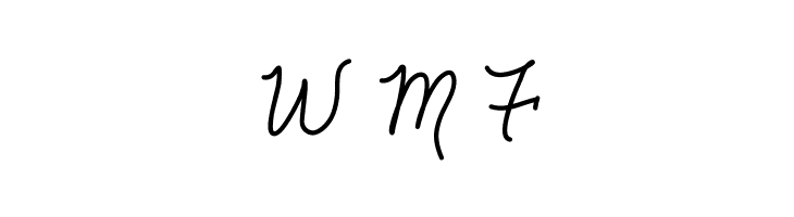 JackieKCursive  Free Fonts Download