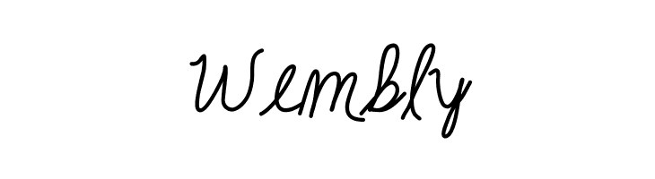 JackieKCursive  Free Fonts Download