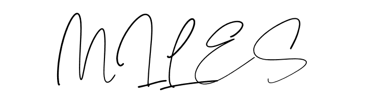 Otegan Signature Script Reguler  Free Fonts Download