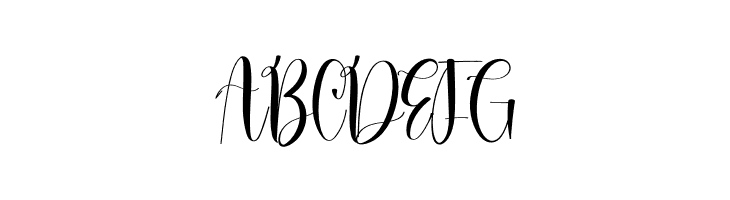 Dinner  Free Fonts Download