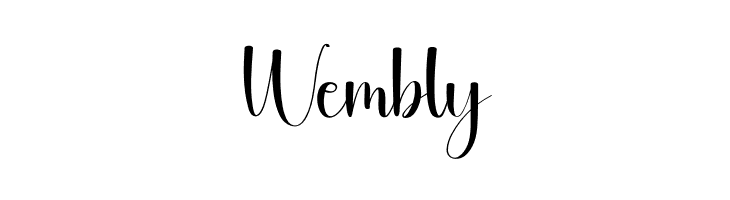 Dinner  Free Fonts Download