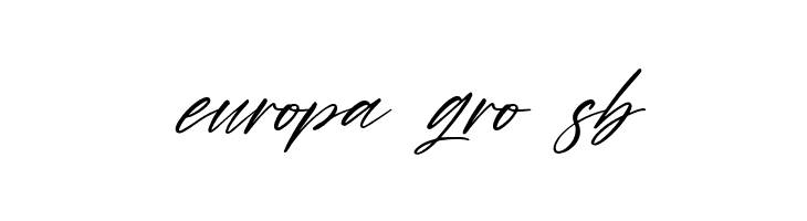 Young Generation [Demo] Italic  Free Fonts Download