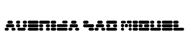 Capsule3  Free Fonts Download