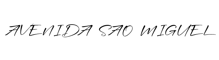 Young Generation [Demo]  Free Fonts Download