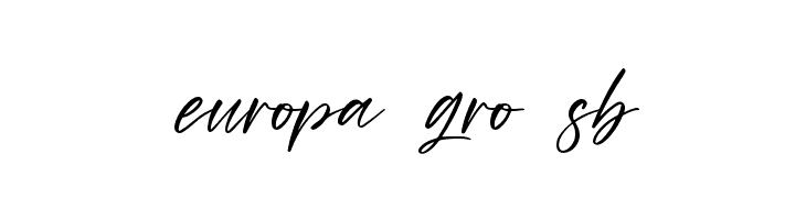Young Generation [Demo]  Free Fonts Download