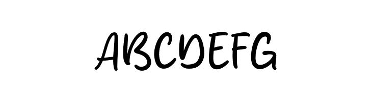 Jhon Max  Free Fonts Download