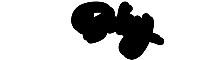 Easter Holiday Shadow  Free Fonts Download