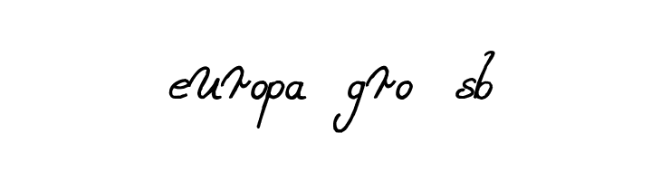 Exchange  Free Fonts Download