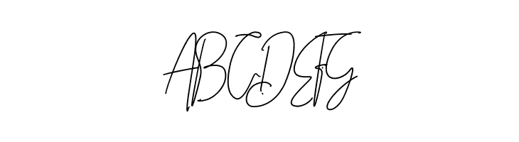 Amillia Signature Regular  Free Fonts Download