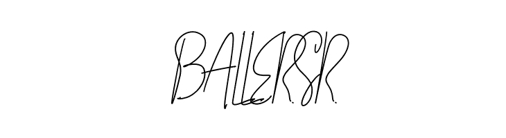 Amillia Signature Regular  Free Fonts Download