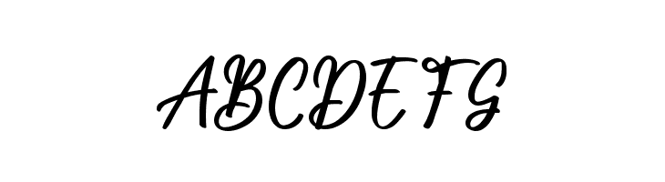 Radiant Signature  Free Fonts Download