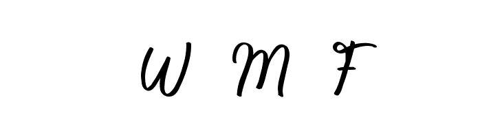 Radiant Signature  Free Fonts Download