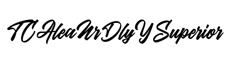 HockieScript  Free Fonts Download