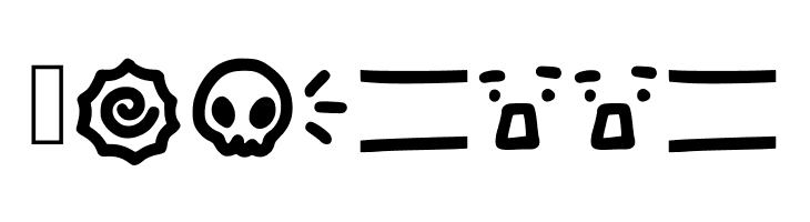 Peperrito Ornaments Regular  Free Fonts Download