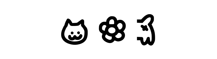 Peperrito Ornaments Regular  Free Fonts Download