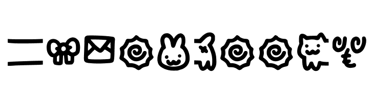 Peperrito Ornaments Regular  Free Fonts Download