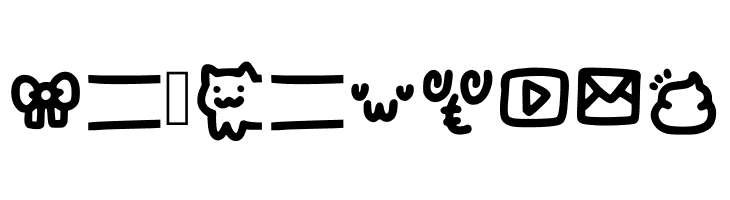 Peperrito Ornaments Regular  Free Fonts Download