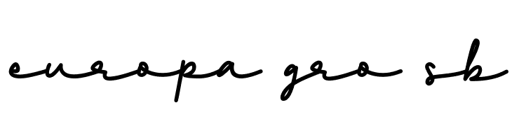 Open Story DEMO! DEMO!  Free Fonts Download