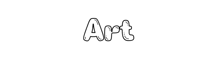 Lutfey Arabic DEMO Outline  Free Fonts Download