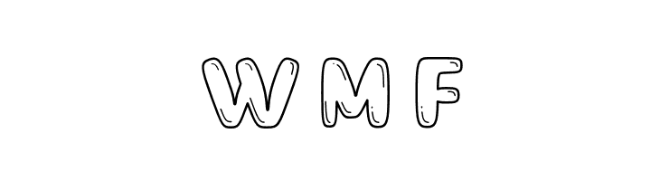 Lutfey Arabic DEMO Outline  Free Fonts Download