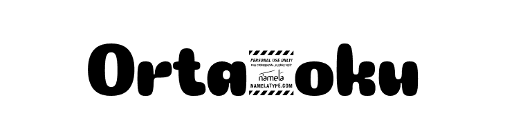 Lutfey Arabic DEMO Regular  Free Fonts Download