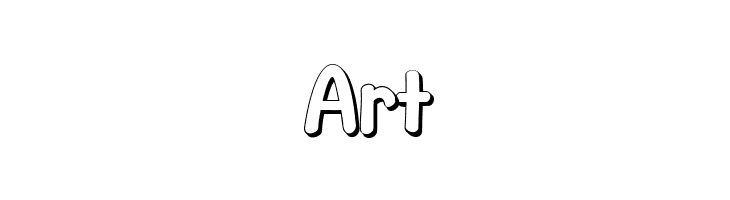Really Big  Free Fonts Download