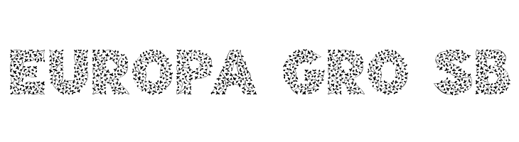 Herbaceous Border  Free Fonts Download