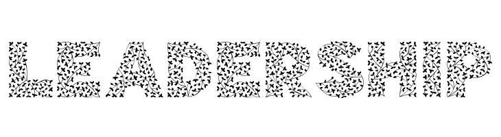 Herbaceous Border  Free Fonts Download