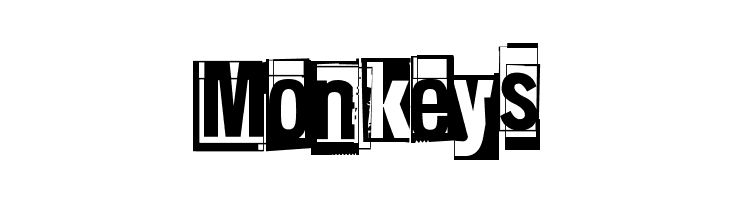 46 Inconspicuous Signs  Free Fonts Download