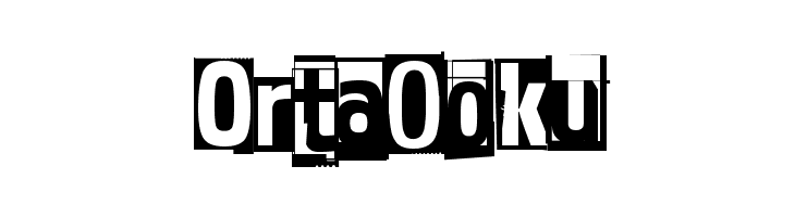 46 Inconspicuous Signs  Free Fonts Download