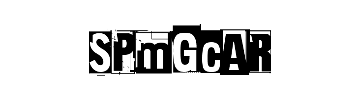 46 Inconspicuous Signs  Free Fonts Download