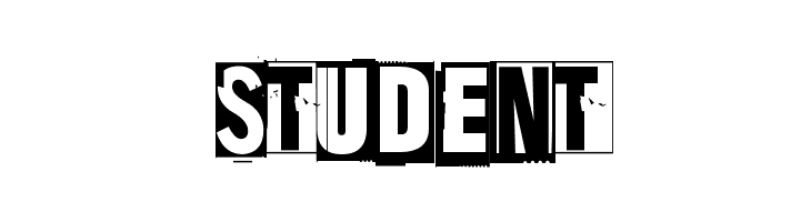 46 Inconspicuous Signs  Free Fonts Download