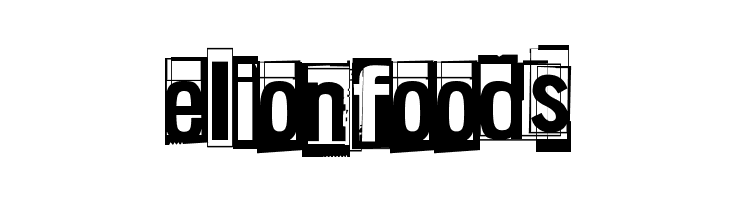 46 Inconspicuous Signs  Free Fonts Download