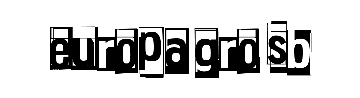 46 Inconspicuous Signs  Free Fonts Download