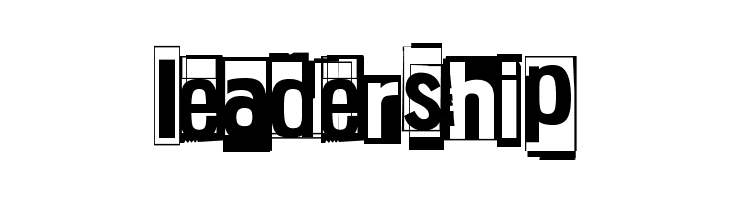 46 Inconspicuous Signs  Free Fonts Download