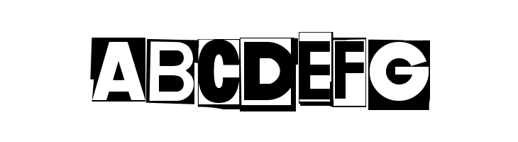 Droz Yek Whoa Zhi  Free Fonts Download