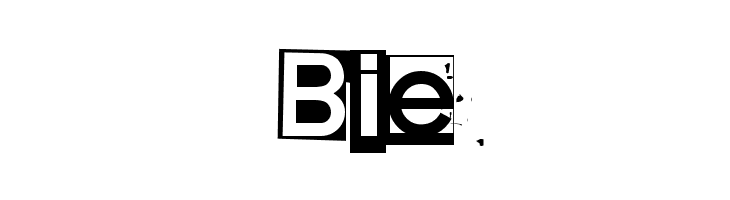 Droz Yek Whoa Zhi  Free Fonts Download