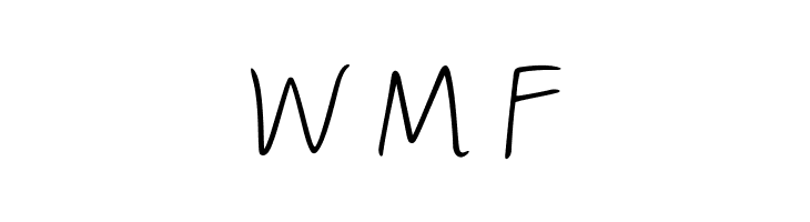 KG Wildways  Free Fonts Download