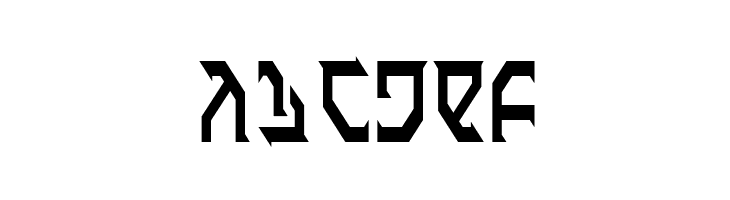 Fantazian Condensed  Free Fonts Download