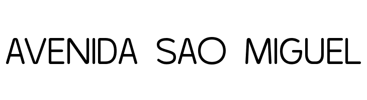 Baji Rounded Light  Free Fonts Download