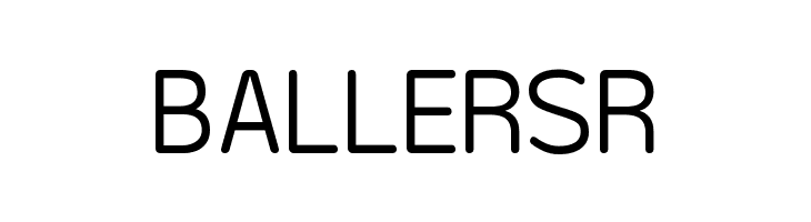 Baji Rounded Light  Free Fonts Download