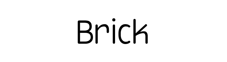 Baji Rounded Light  Free Fonts Download