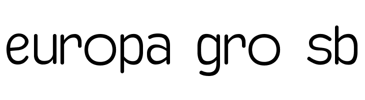 Baji Rounded Light  Free Fonts Download
