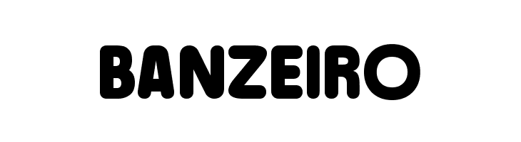 Baji Rounded Heavy  Free Fonts Download