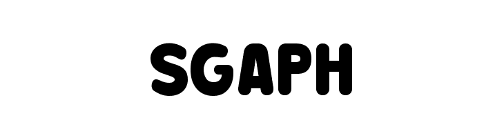 Baji Rounded Heavy  Free Fonts Download