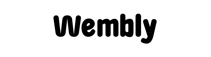 Baji Rounded Heavy  Free Fonts Download